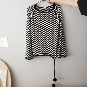 Trina Turk Bell Sleeve Sweater